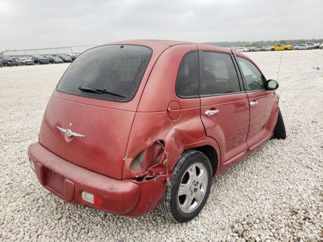 Photo 4 from auction – 2004 CHRYSLER PT CRUISER with VIN 3C4FY48B44T276013