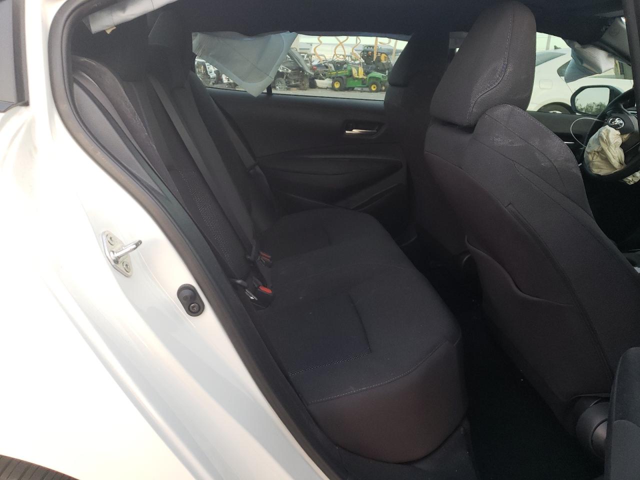 Photo 6 from auction – 2020 TOYOTA COROLLA SE with VIN 5YFP4RCE4LP052465