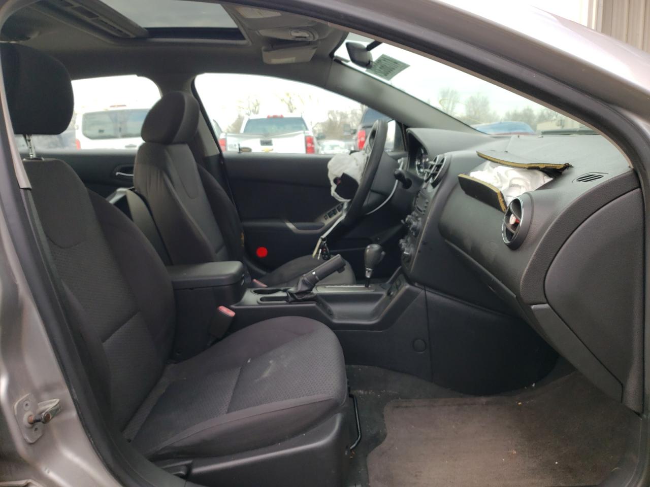 Photo 5 from auction – 2005 PONTIAC G6 with VIN 1G2ZG528054157342