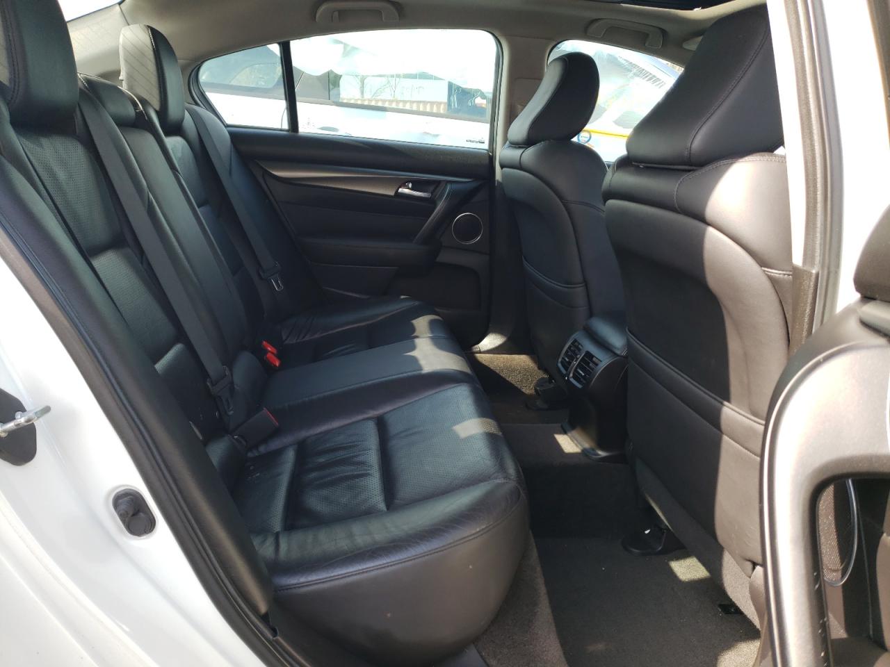 Photo 6 from auction – 2012 ACURA TL with VIN 19UUA8F58CA800903