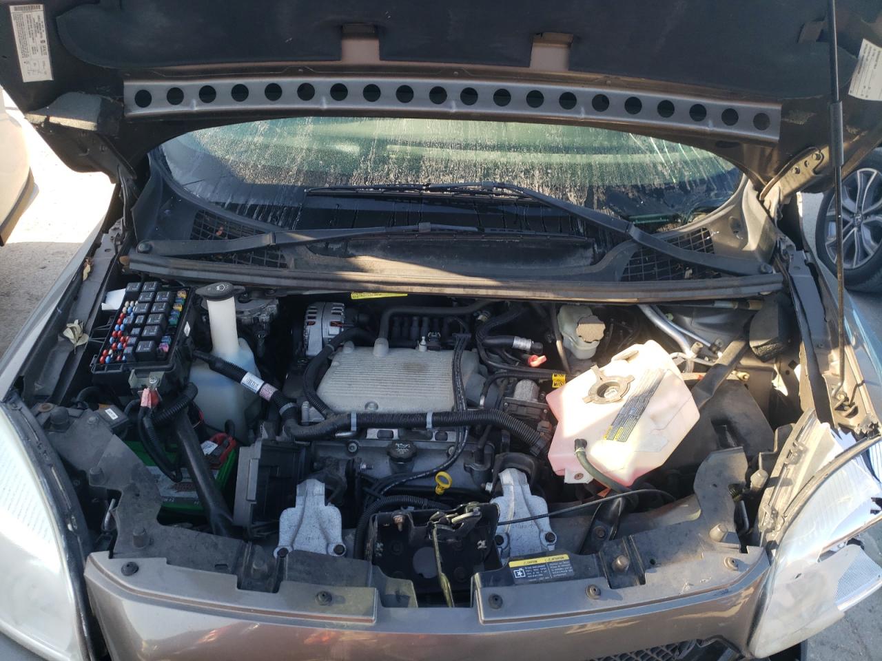 Zdjęcie 7 z aukcji – 2005 CHEVROLET UPLANDER I z VIN 1GBDV13L15D290090