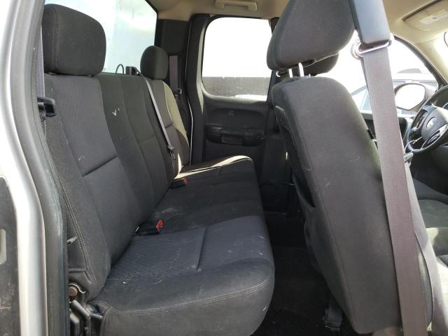 Photo 6 from auction – 2011 CHEVROLET SILVERADO with VIN 1GCRCREA5BZ373473