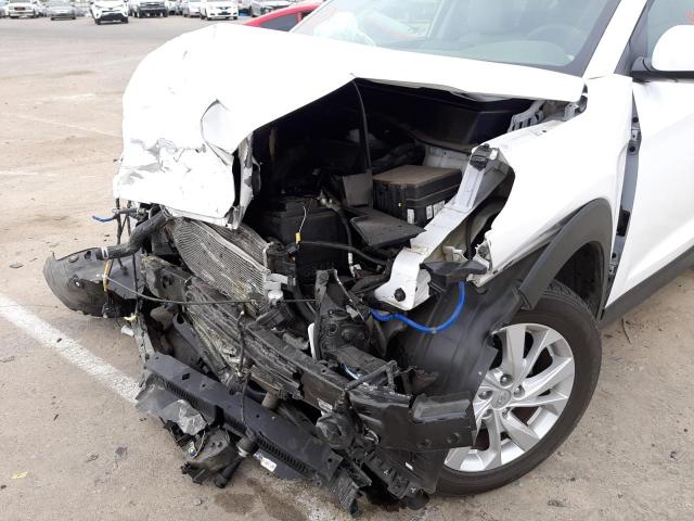 Photo 9 from auction – 2020 HYUNDAI TUCSON LIM with VIN KM8J33A42LU166267