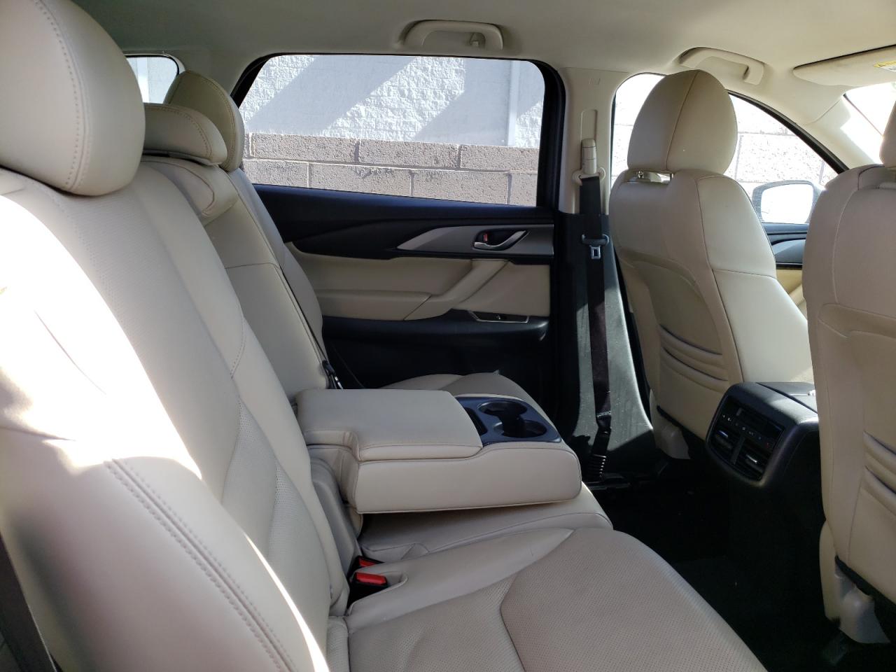 Photo 6 from auction – 2019 MAZDA CX-9 TOURI with VIN JM3TCACY1K0312138