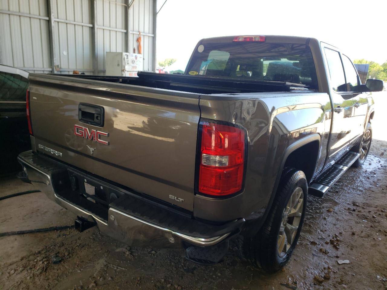 Photo 4 from auction – 2014 GMC SIERRA K15 with VIN 3GTU2VECXEG509379