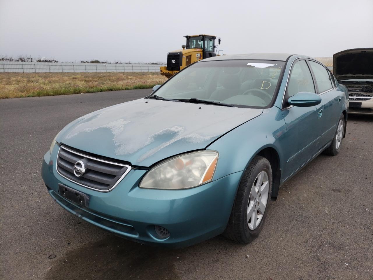 Zdjęcie 2 z aukcji – 2002 NISSAN ALTIMA BAS z VIN 1N4AL11D32C715381