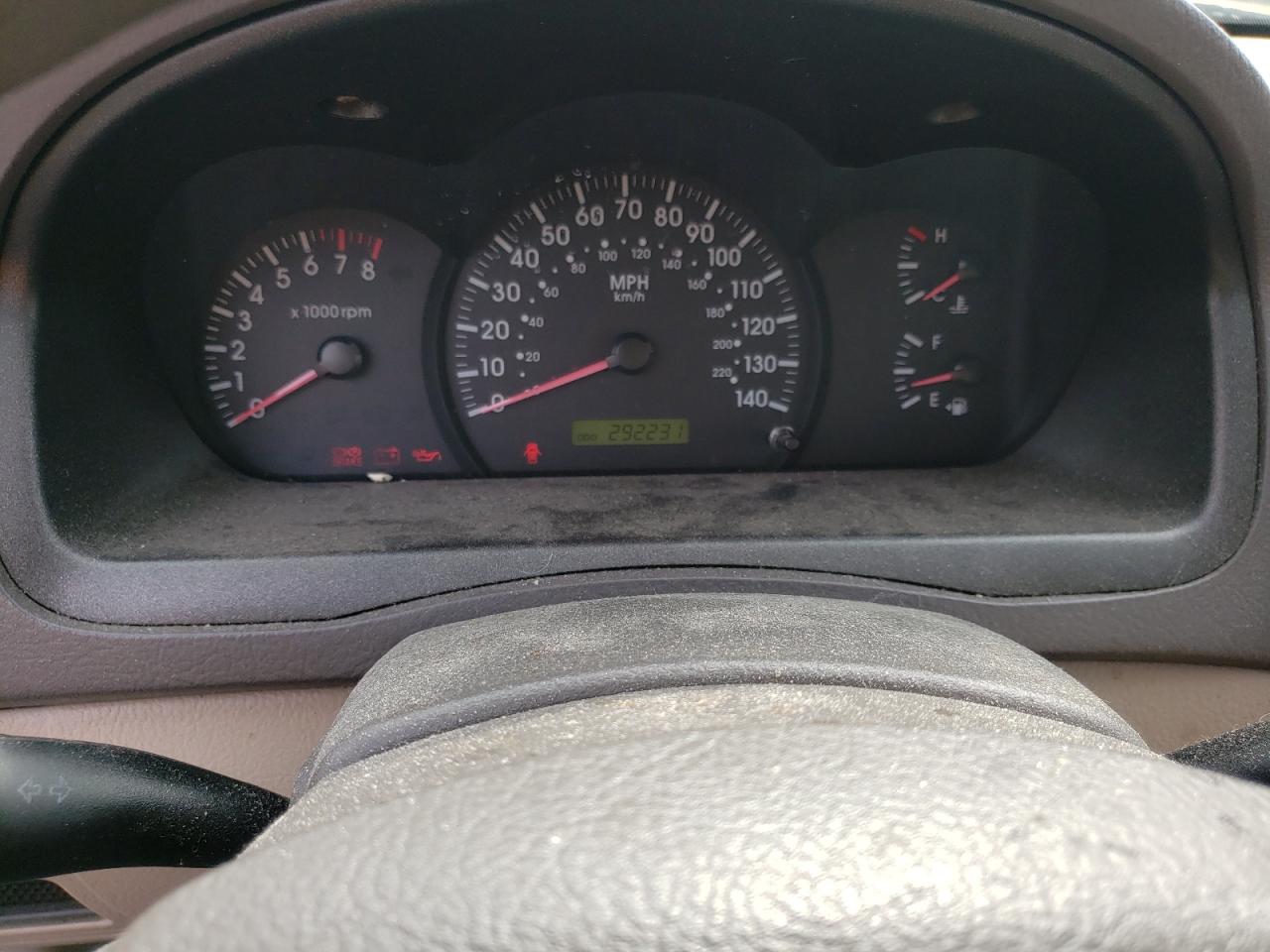 Photo 8 from auction – 2005 KIA SPECTRA with VIN KNAFE121955130552