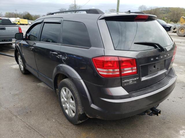 Photo 3 from auction – 2016 DODGE JOURNEY SE with VIN 3C4PDCAB5GT104632