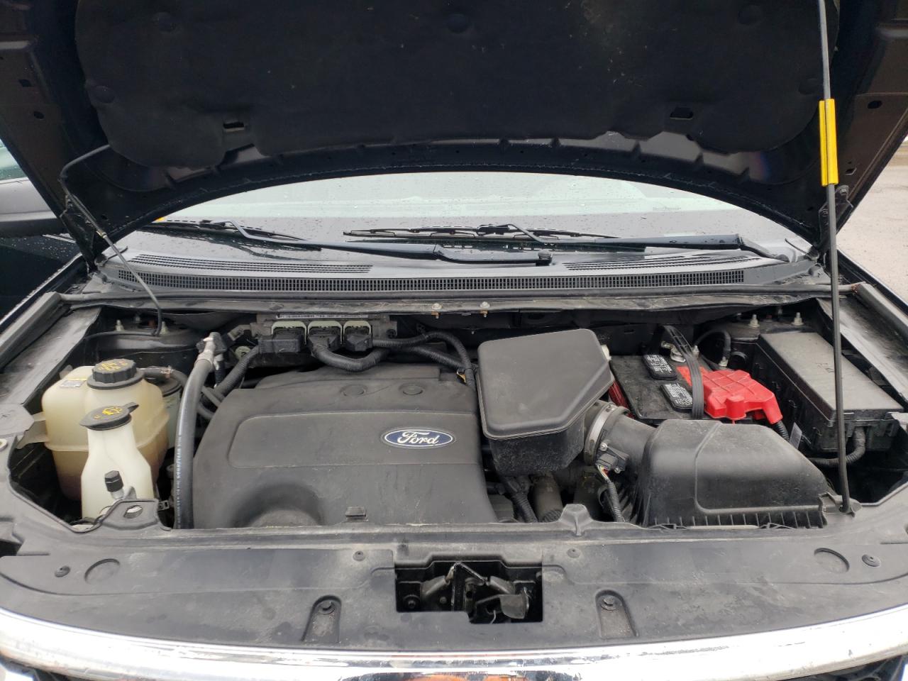 Photo 7 from auction – 2012 FORD EDGE SEL with VIN 2FMDK4JC5CBA16446
