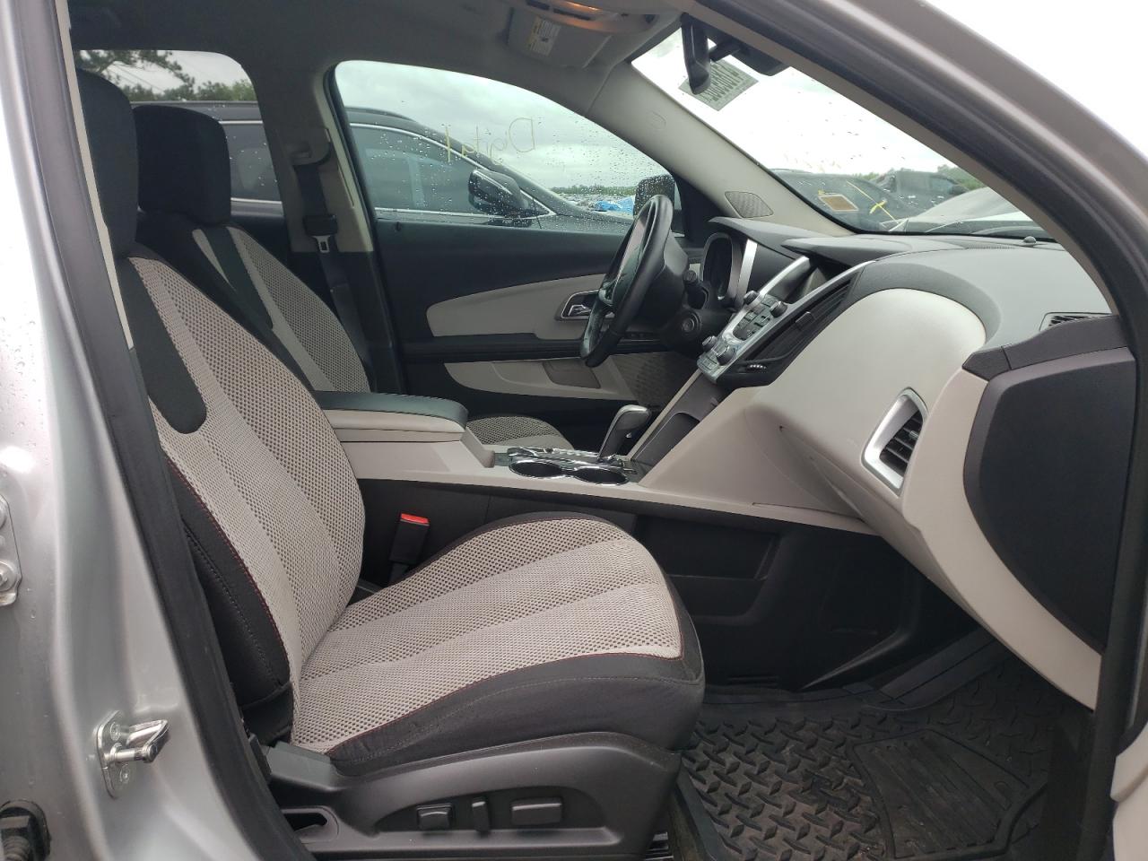 Photo 5 from auction – 2014 CHEVROLET EQUINOX LT with VIN 1GNALCEK2EZ112171