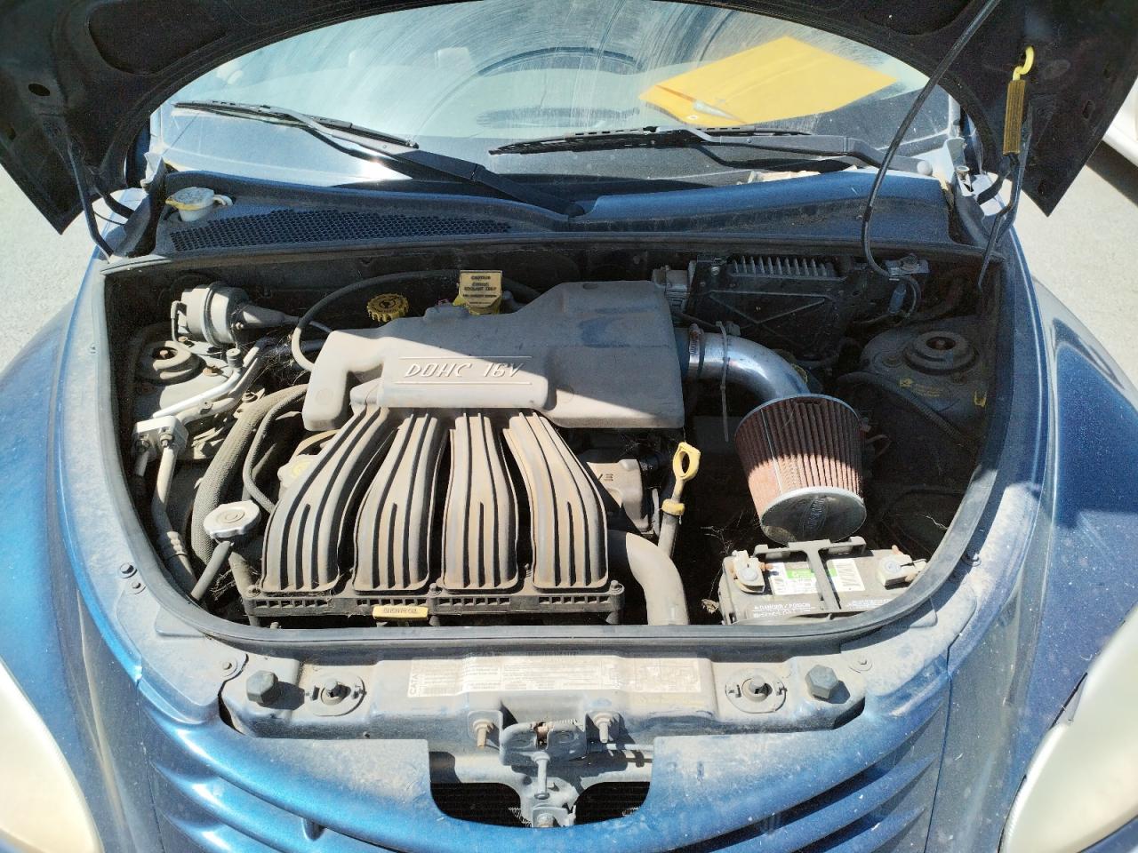 Photo 7 from auction – 2001 CHRYSLER PT CRUISER with VIN 3C8FY4BBX1T281638