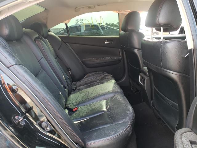 Photo 6 from auction – 2009 NISSAN MAXIMA S with VIN 1N4AA51E89C810180