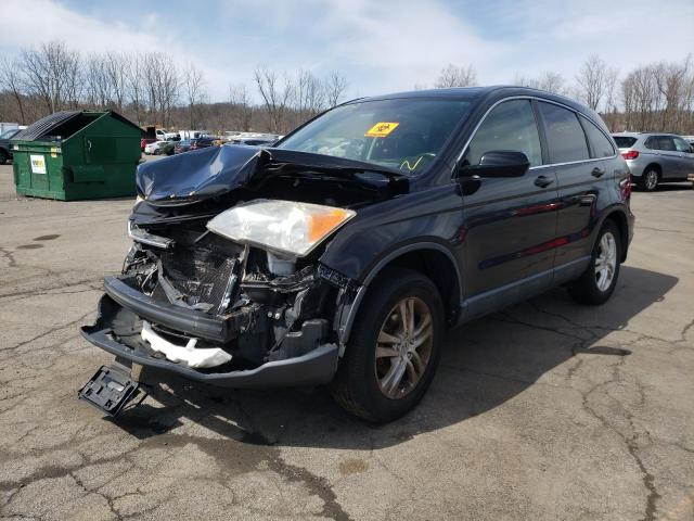 Photo 2 from auction – 2011 HONDA CR-V EXL with VIN JHLRE4H7XBC021296