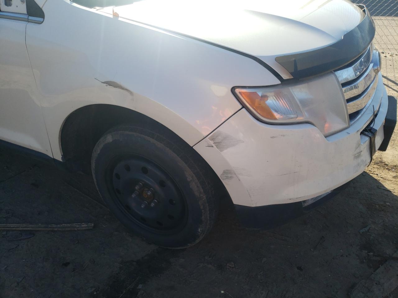 Photo 9 from auction – 2008 FORD EDGE LIMIT with VIN 2FMDK49C18BA83024