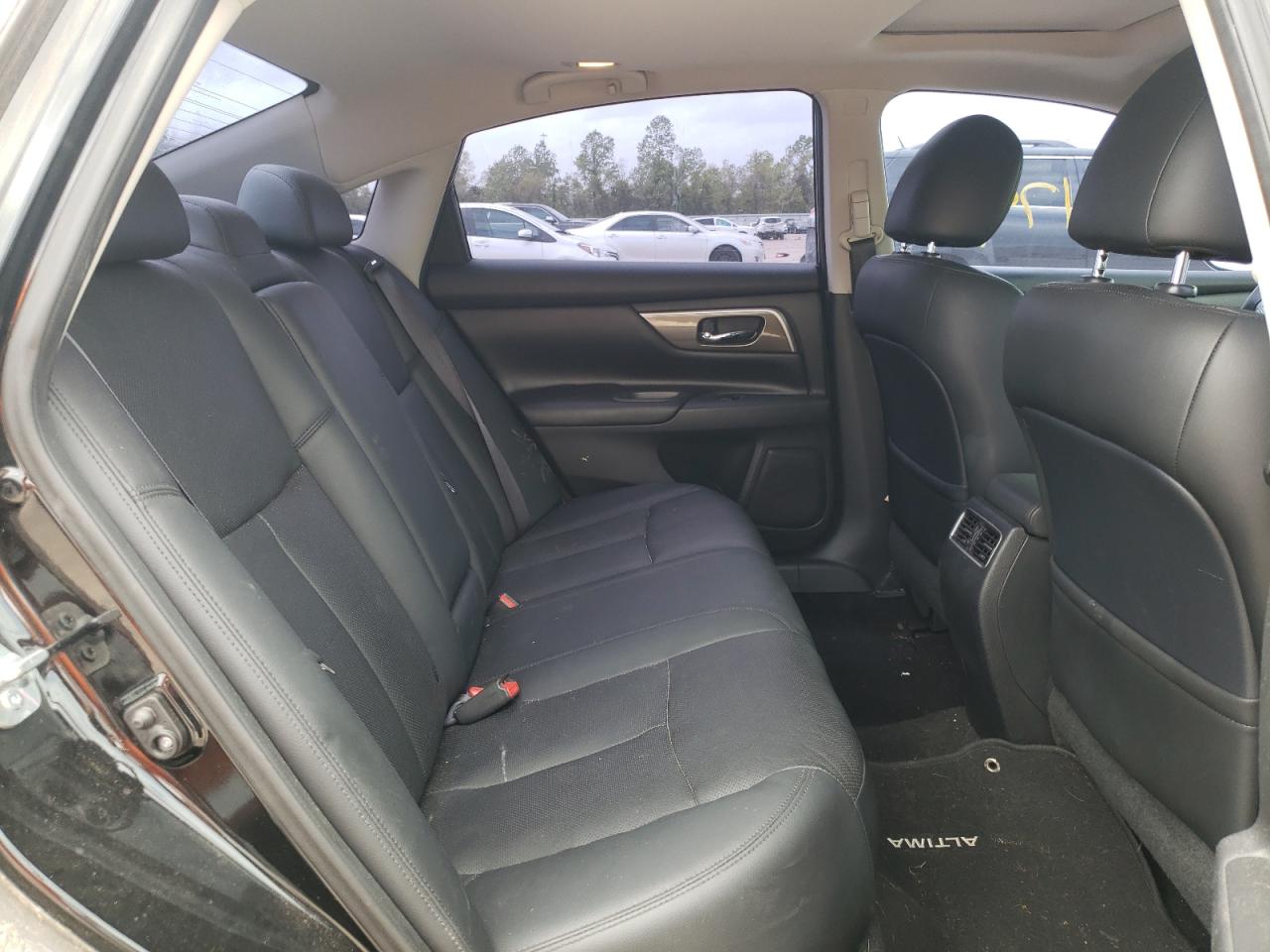Photo 6 from auction – 2015 NISSAN ALTIMA 2.5 with VIN 1N4AL3AP5FC162289