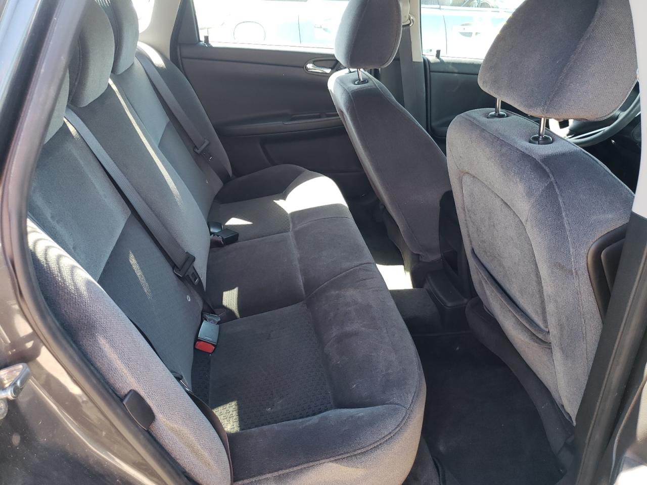 Photo 6 from auction – 2011 CHEVROLET IMPALA LS with VIN 2G1WF5EK2B1247780