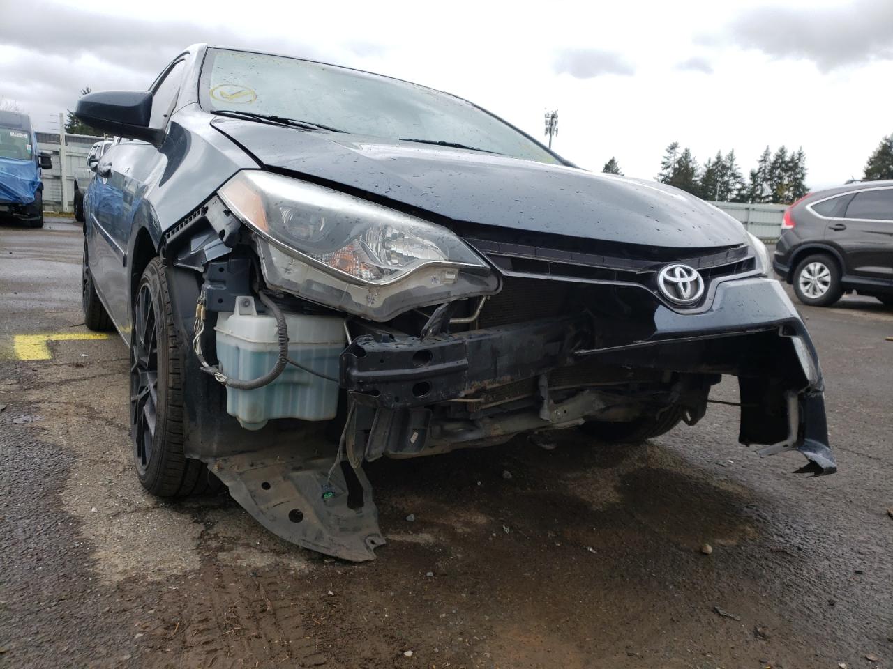 Photo 9 from auction – 2016 TOYOTA COROLLA EC with VIN 2T1BPRHE6GC556600
