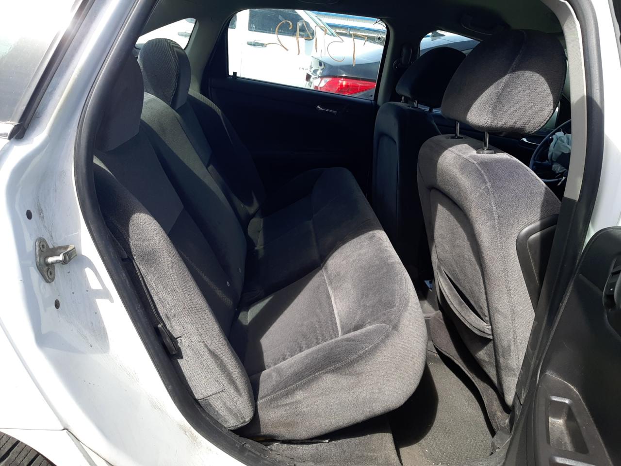 Photo 6 from auction – 2013 CHEVROLET IMPALA LT with VIN 2G1WG5E30D1216052