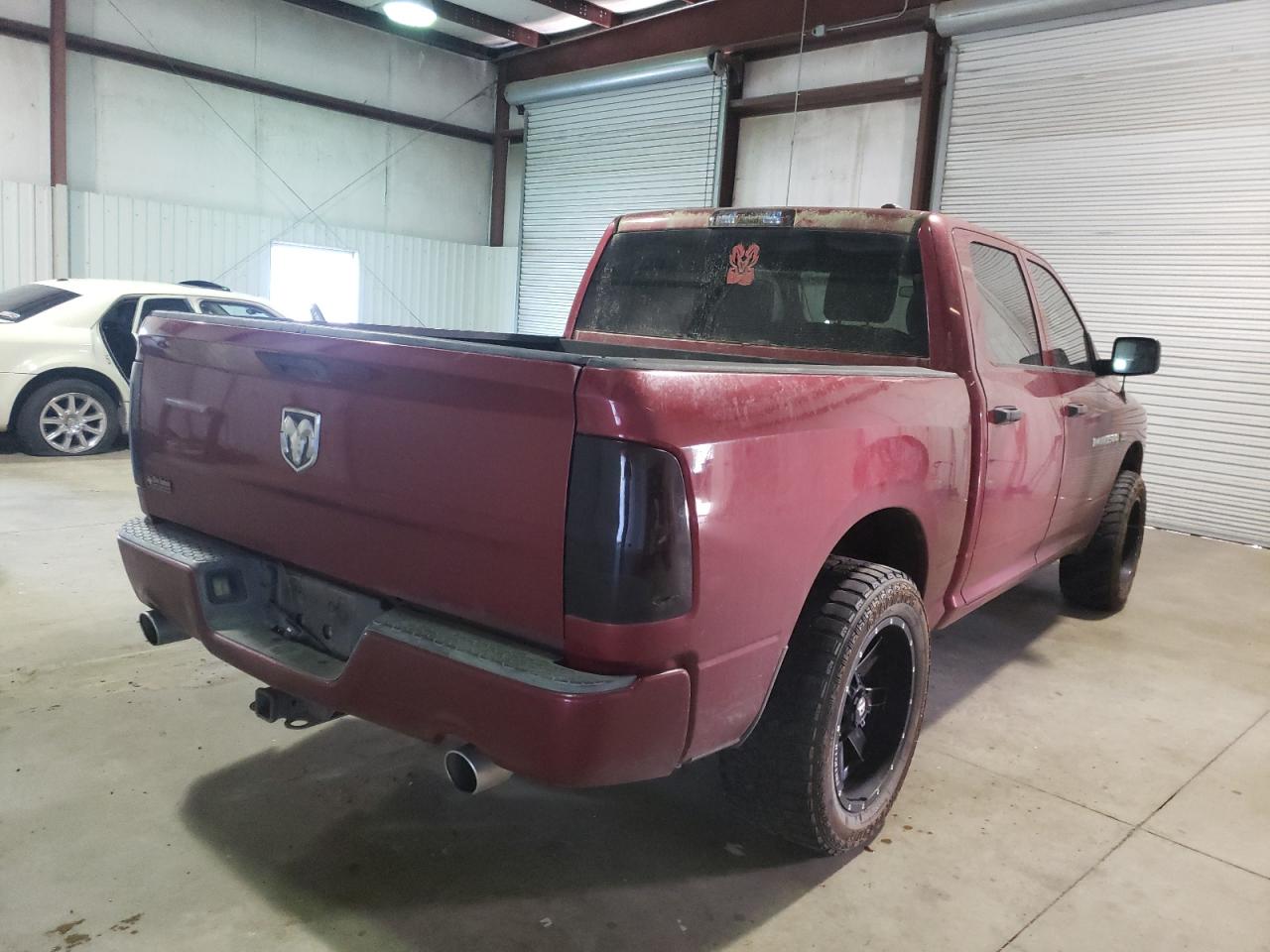 Photo 4 from auction – 2012 DODGE RAM 1500 S with VIN 1C6RD6KT9CS169763