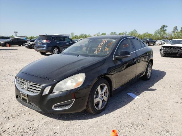Photo 2 from auction – 2013 VOLVO S60 T5 with VIN YV1612FS2D2201737