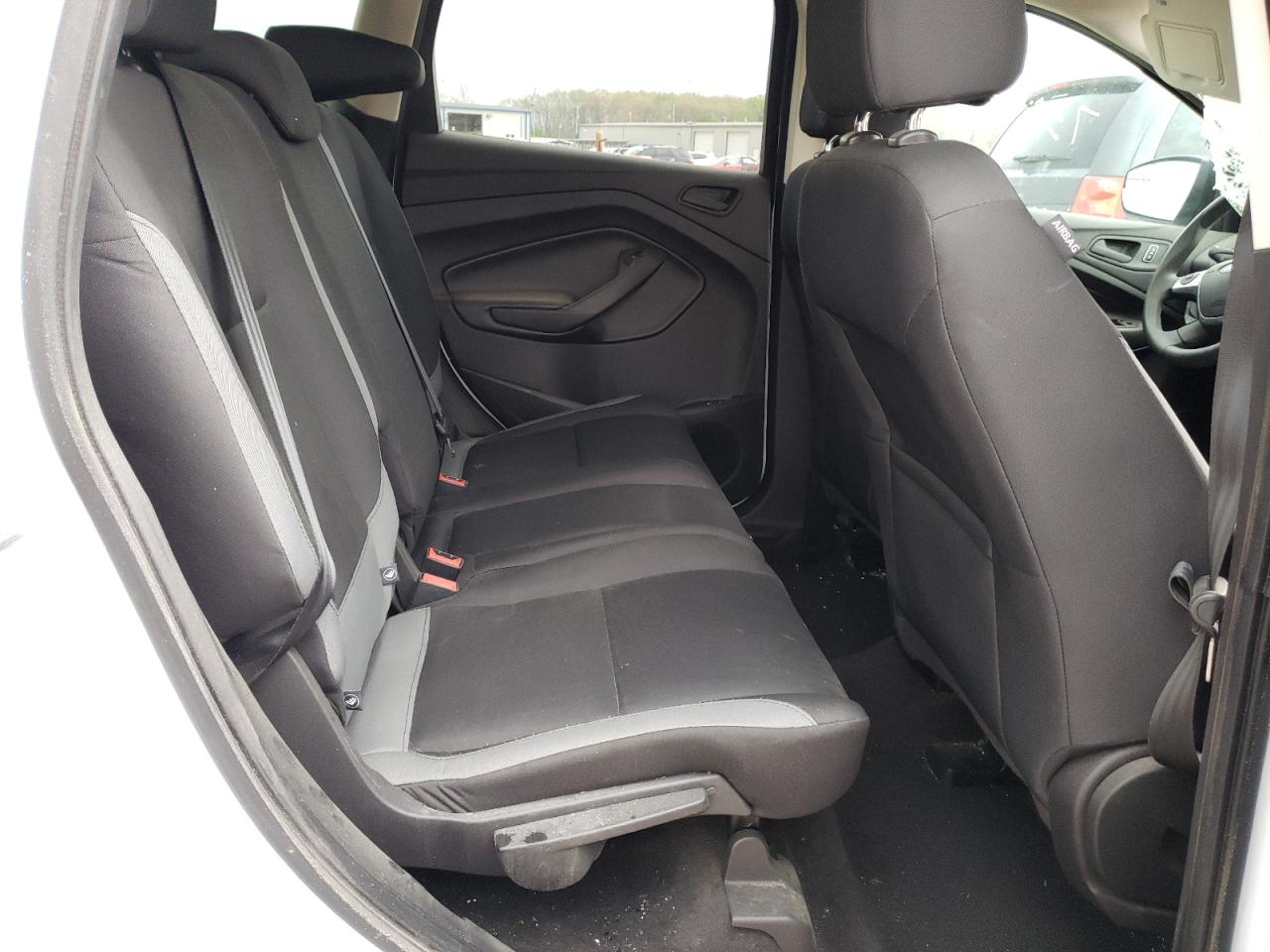 Photo 6 from auction – 2016 FORD ESCAPE S with VIN 1FMCU0F78GUC83753