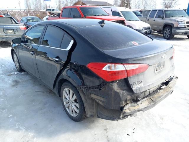 Zdjęcie 3 z aukcji – 2014 KIA FORTE EX z VIN KNAFX4A80E5179455