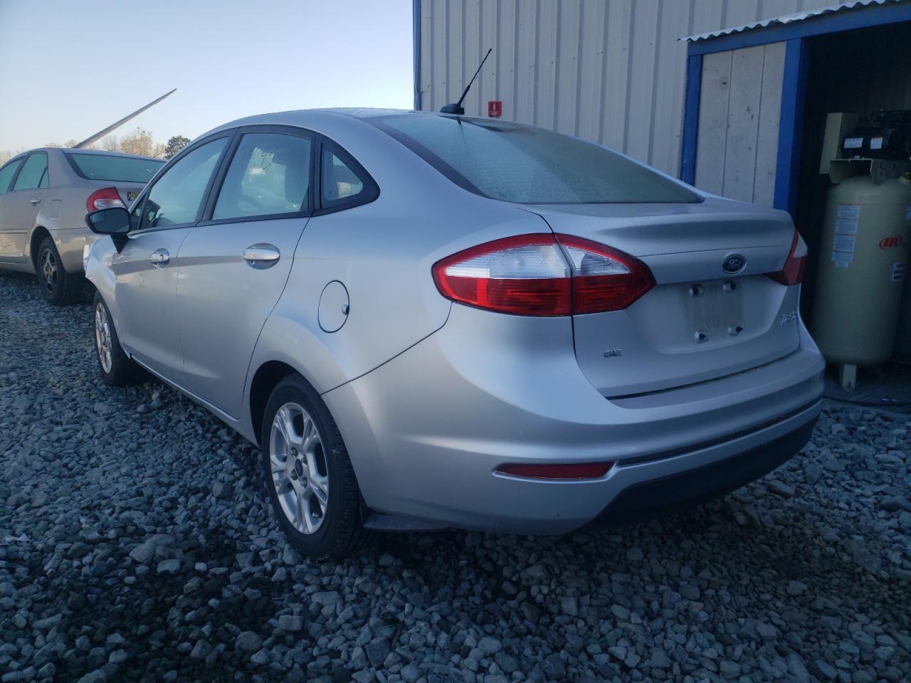 Photo 3 from auction – 2016 FORD FIESTA SE with VIN 3FADP4BJ8GM144094