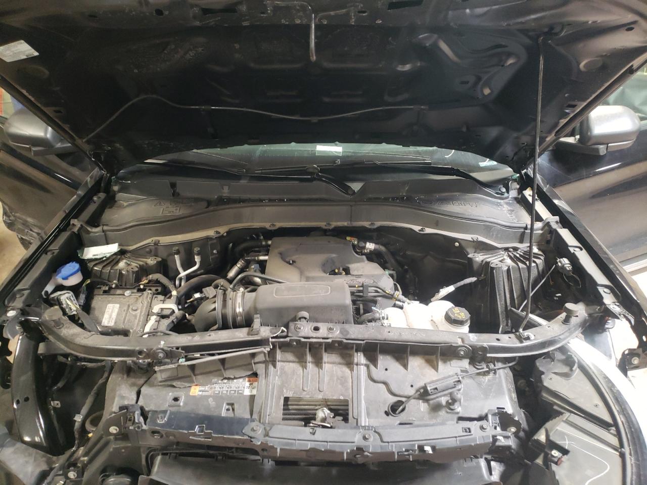 Photo 7 from auction – 2020 FORD EXPLORER X with VIN 1FMSK8DH2LGD12099