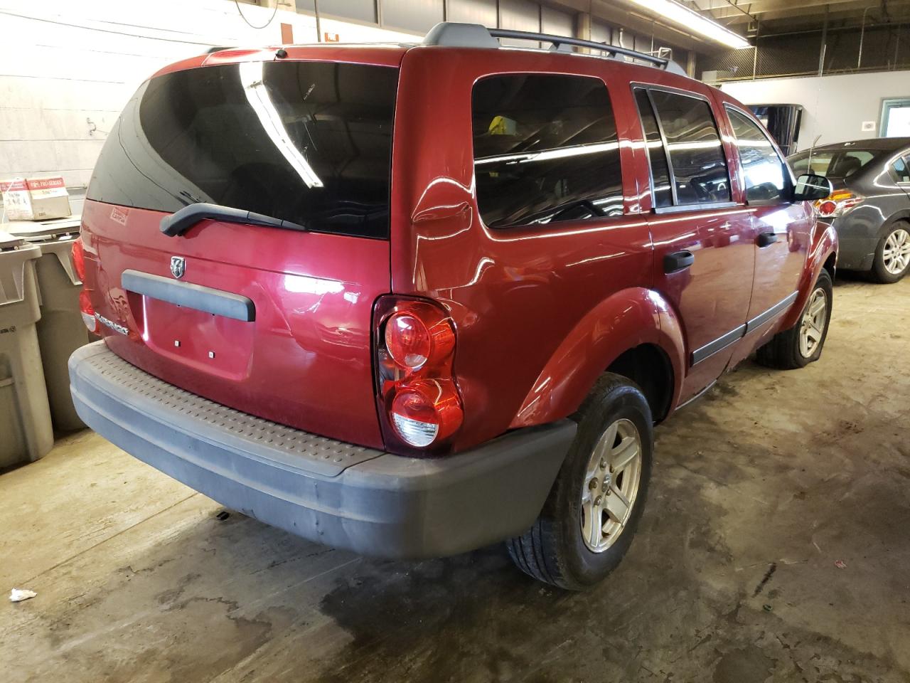 Photo 4 from auction – 2006 DODGE DURANGO SX with VIN 1D4HB38N26F113651