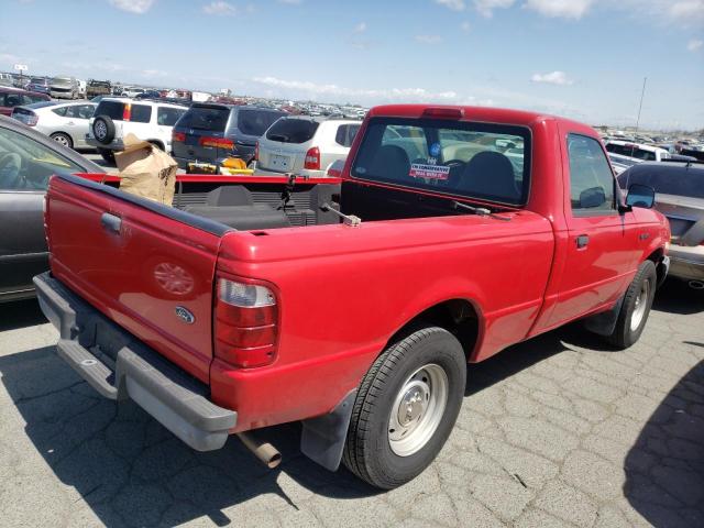 Photo 4 from auction – 2002 FORD RANGER with VIN 1FTYR10DX2PB66425