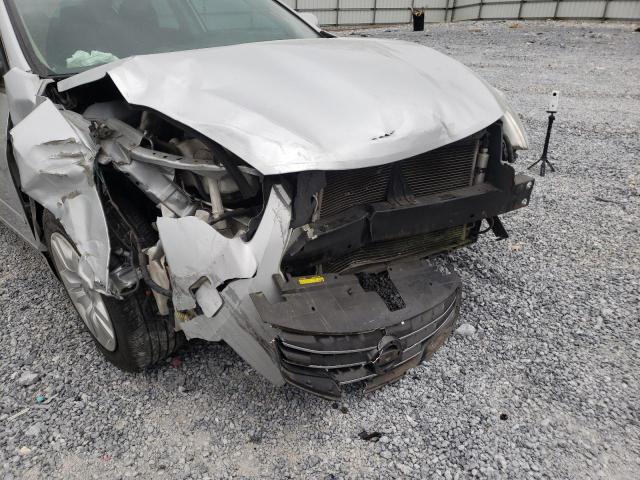 Photo 9 from auction – 2012 NISSAN ALTIMA BAS with VIN 1N4AL2AP3CC243524