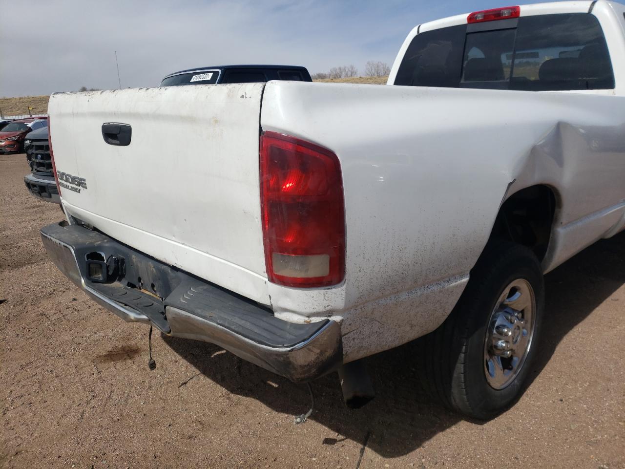 Фото 9 с аукциона – 2005 DODGE RAM 3500 S с VIN 3D7LS38C35G816796
