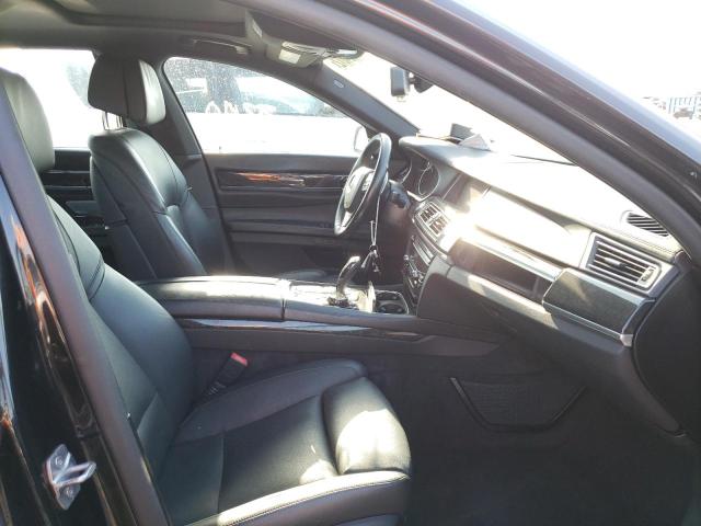 Photo 5 from auction – 2014 BMW ALPINA B7 with VIN WBAYB6C50ED224227