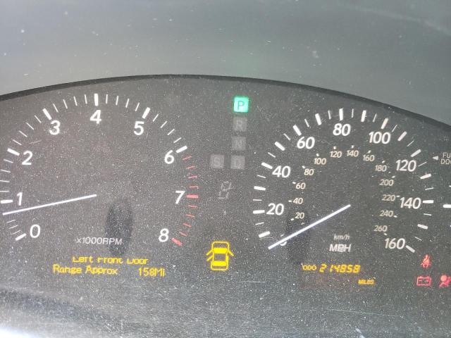 Photo 8 from auction – 2004 LEXUS LS 430 with VIN JTHBN36F240129823
