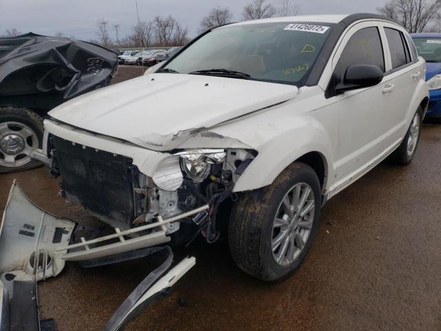 Photo 2 from auction – 2009 DODGE CALIBER SX with VIN 1B3HB48A99D103863