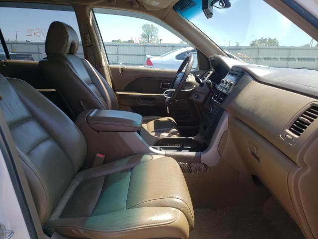 Photo 5 from auction – 2008 HONDA PILOT EXL with VIN 5FNYF28608B005511