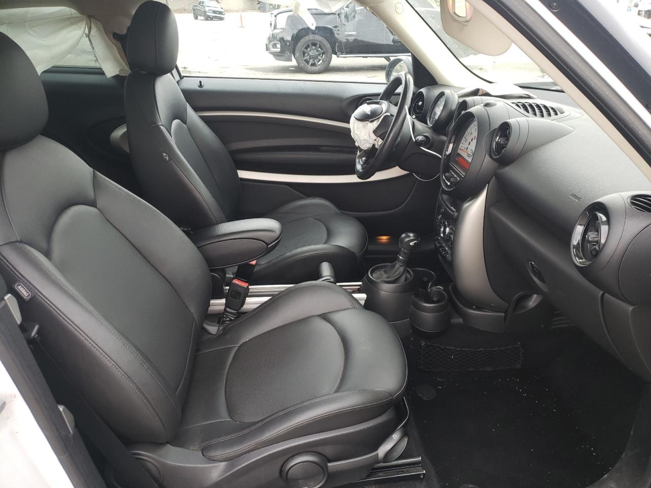 Photo 5 from auction – 2013 MINI COOPER PAC with VIN WMWSS1C56DWN94240