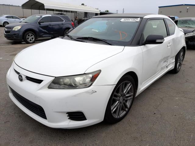 Photo 5 from auction – 2013 TOYOTA SCION TC with VIN JTKJF5C73D3058075