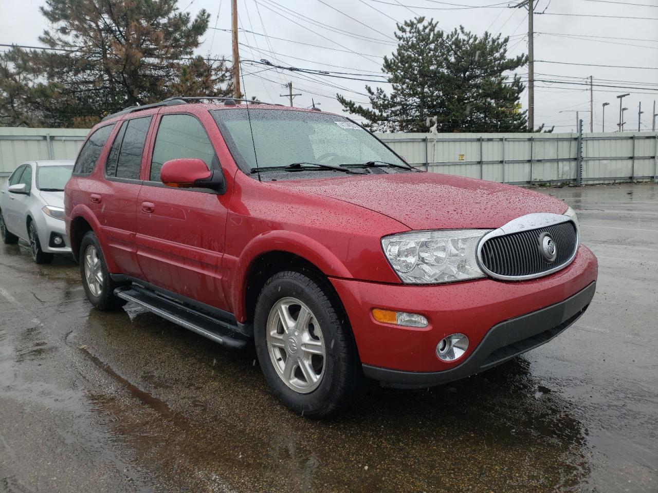 BUICK RAINIER CX 2005 z numerem VIN 5GADT13S552290079 - Zdjęcie z aukcji