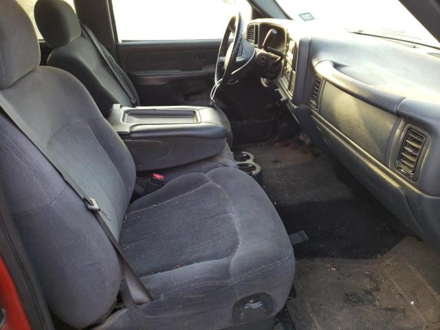 Photo 5 from auction – 2002 CHEVROLET SILVERADO with VIN 2GCEC19V421192340