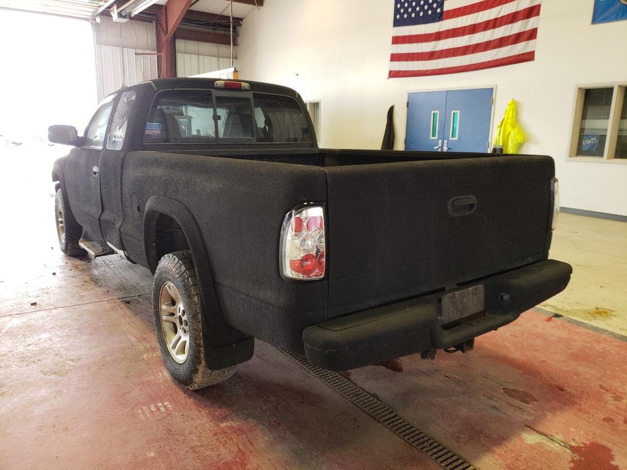 Photo 3 from auction – 2004 DODGE DAKOTA SLT with VIN 1D7HG42N94S531616