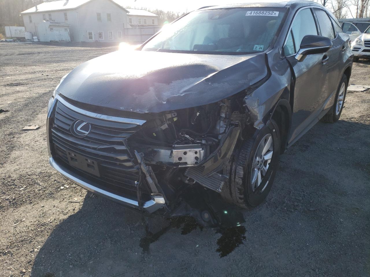 Photo 9 from auction – 2019 LEXUS RX 350 BAS with VIN 2T2BZMCA0KC172592