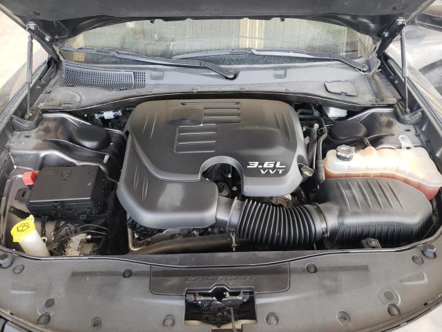Photo 7 from auction – 2019 DODGE CHARGER SX with VIN 2C3CDXBG0KH717389