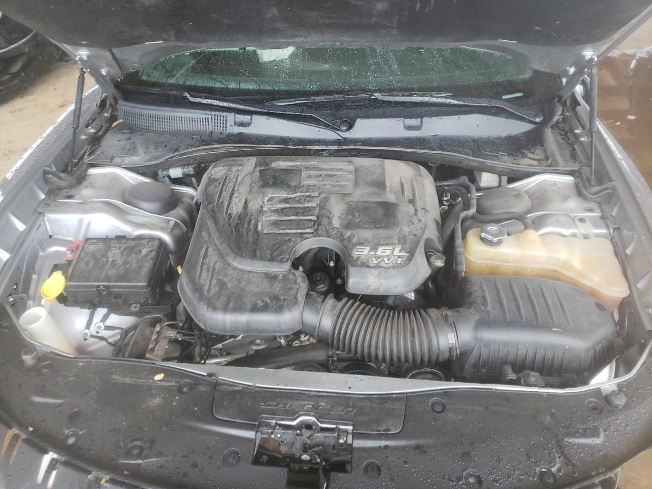 Photo 7 from auction – 2016 DODGE CHARGER SE with VIN 2C3CDXBG8GH163493