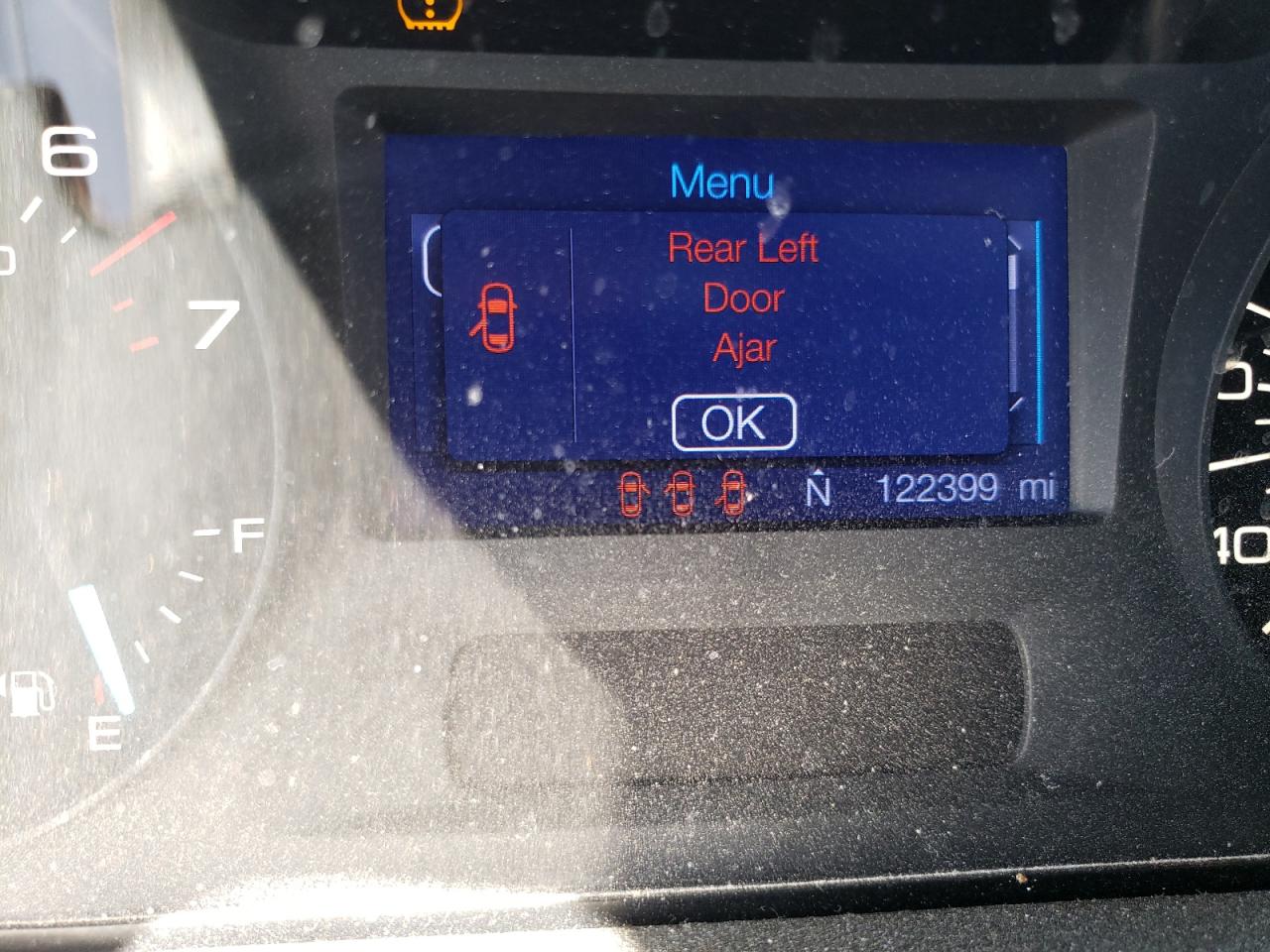 Photo 8 from auction – 2013 FORD EDGE SEL with VIN 2FMDK3J93DBA62177