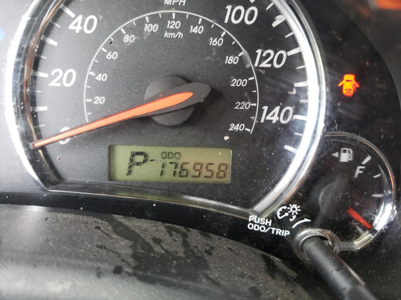 Zdjęcie 8 z aukcji – 2013 TOYOTA CAROLLA z VIN 5YFBU4EE5DP193203