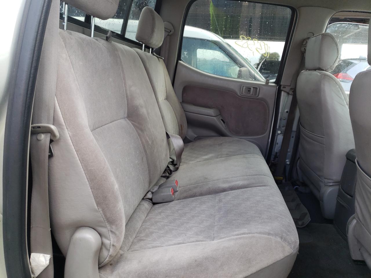 Photo 6 from auction – 2002 TOYOTA TACOMA DOU with VIN 5TEGN92N92Z077983