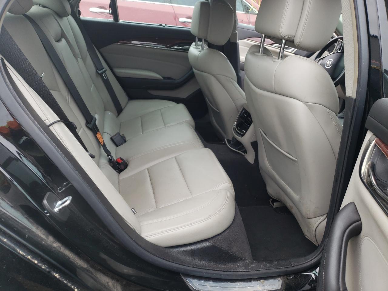 Photo 6 from auction – 2014 CADILLAC CTS PERFOR with VIN 1G6AS5S32E0158434