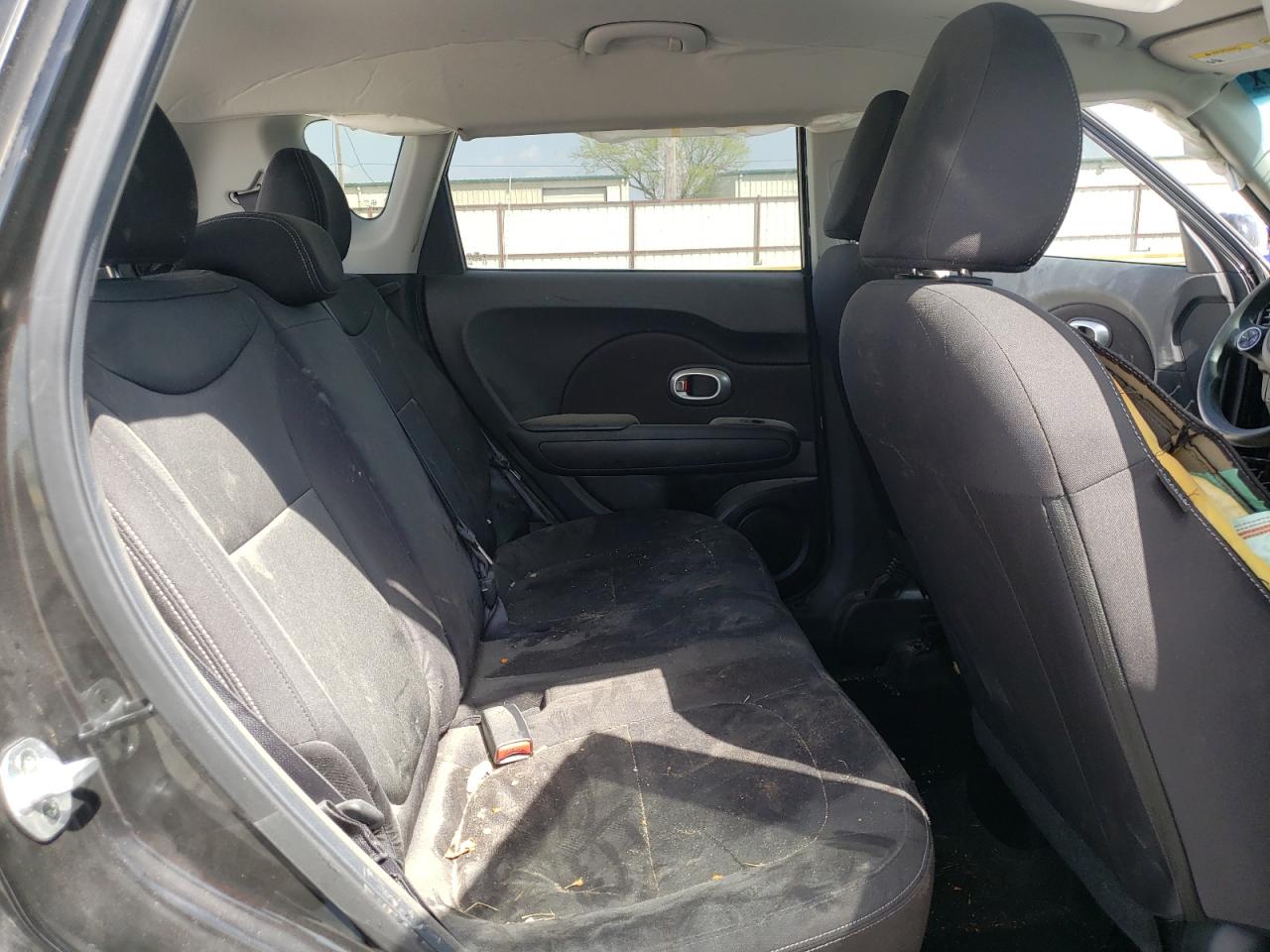 Zdjęcie 6 z aukcji – 2015 KIA SOUL z VIN KNDJN2A22F7775319