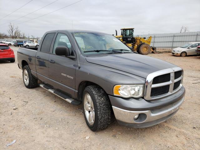 Photo 1 from auction – 2003 DODGE RAM 1500 S with VIN 1D7HA18N43S359808